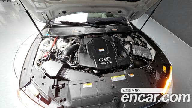 Audi A7 (4K) Premium, 2021 6