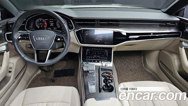 Audi A7 (4K) Premium, 2021 7