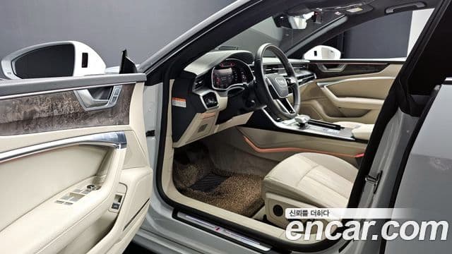 Audi A7 (4K) Premium, 2021 12