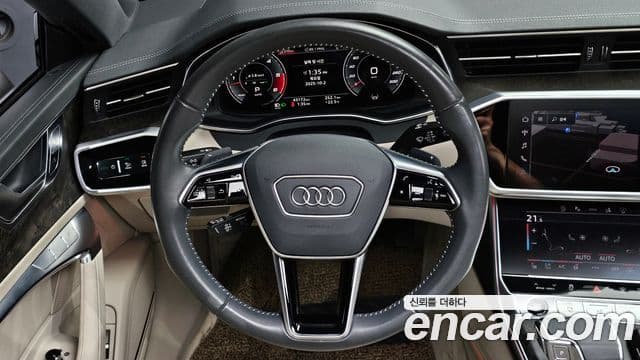 Audi A7 (4K) Premium, 2021 13