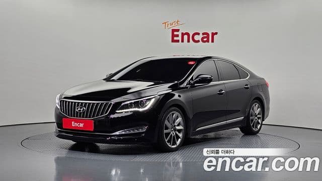 Hyundai Aslan Exclusive, 2017 1