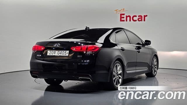 Hyundai Aslan Exclusive, 2017 2