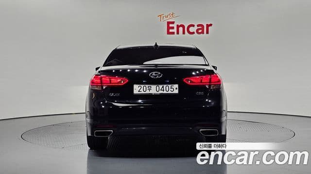 Hyundai Aslan Exclusive, 2017 4