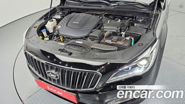 Hyundai Aslan Exclusive, 2017 6