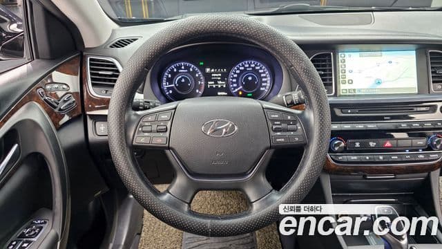 Hyundai Aslan Exclusive, 2017 13