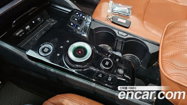 Kia Sportage 5세대 гибрид Signature Gravity 2WD, 2023 9