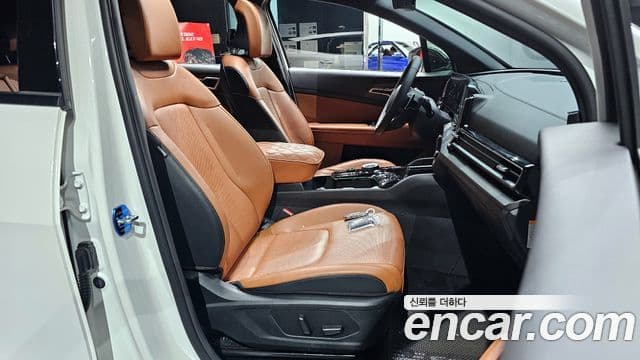 Kia Sportage 5세대 гибрид Signature Gravity 2WD, 2023 10