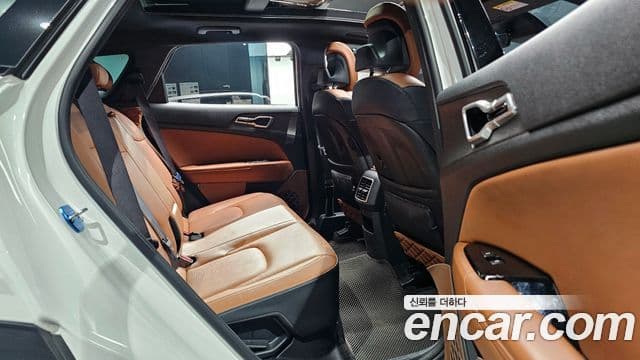 Kia Sportage 5세대 гибрид Signature Gravity 2WD, 2023 12