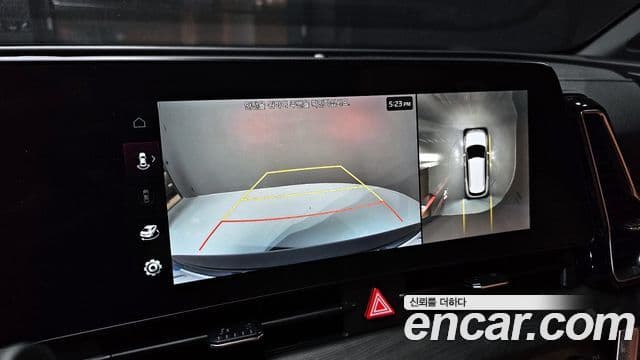 Kia Sportage 5세대 гибрид Signature Gravity 2WD, 2023 16