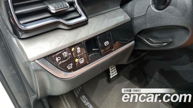 Kia Sportage 5세대 гибрид Signature Gravity 2WD, 2023 17