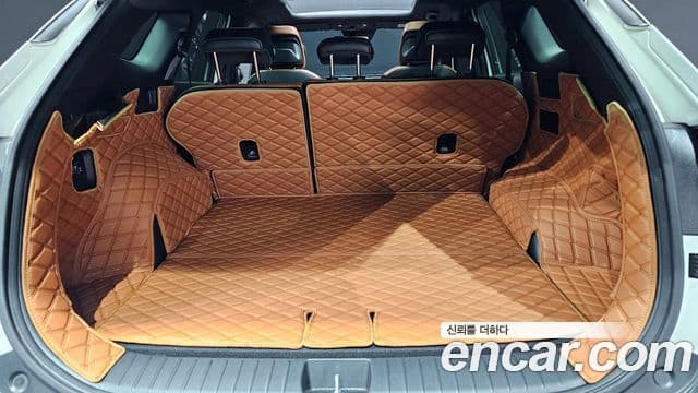 Kia Sportage 5세대 гибрид Signature Gravity 2WD, 2023 20