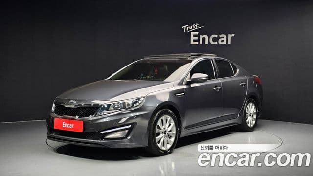 Kia K5 Prestige, 2013 1