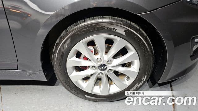 Kia K5 Prestige, 2013 все фото