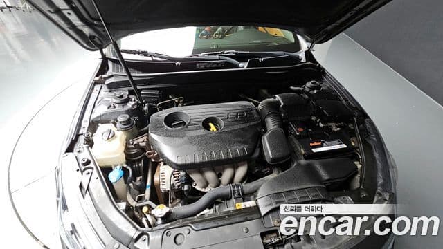 Kia K5 Prestige, 2013 6