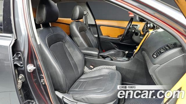 Kia K5 Prestige, 2013 10