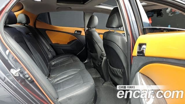 Kia K5 Prestige, 2013 11