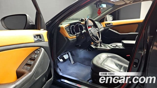 Kia K5 Prestige, 2013 12