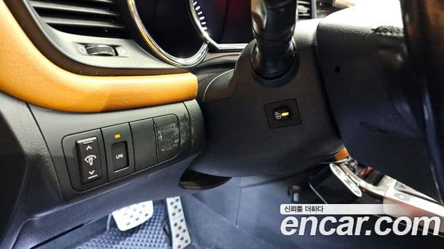 Kia K5 Prestige, 2013 13