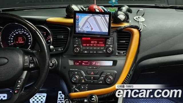 Kia K5 Prestige, 2013 16