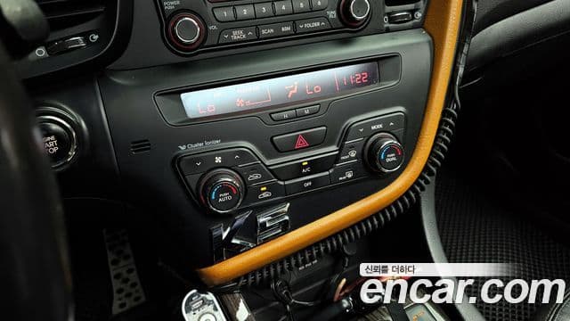 Kia K5 Prestige, 2013 18