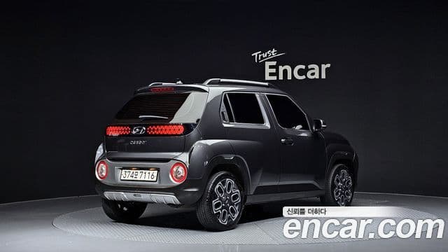 Hyundai Casper Inspiration, 2023 2