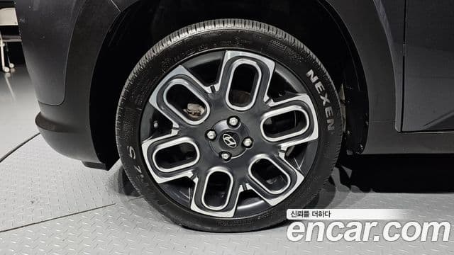 Hyundai Casper Inspiration, 2023 все фото