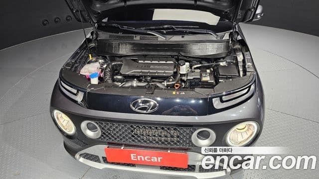 Hyundai Casper Inspiration, 2023 6