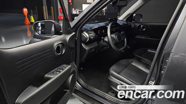 Hyundai Casper Inspiration, 2023 11