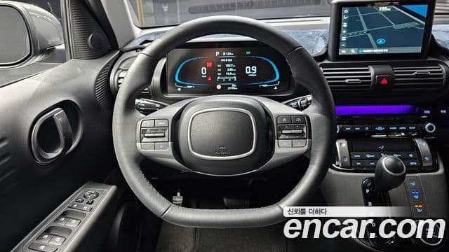 Hyundai Casper Inspiration, 2023 13