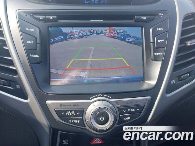Hyundai The / новый New Avante 빌트인캠2 — базовая версия - Built-in Cam 2, 2015 14