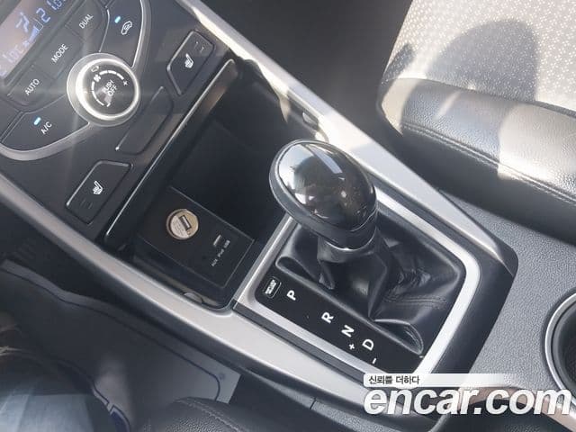 Hyundai The / новый New Avante 빌트인캠2 — базовая версия - Built-in Cam 2, 2015 18