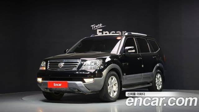 Kia Mohave 4WD QV300, 2014 1