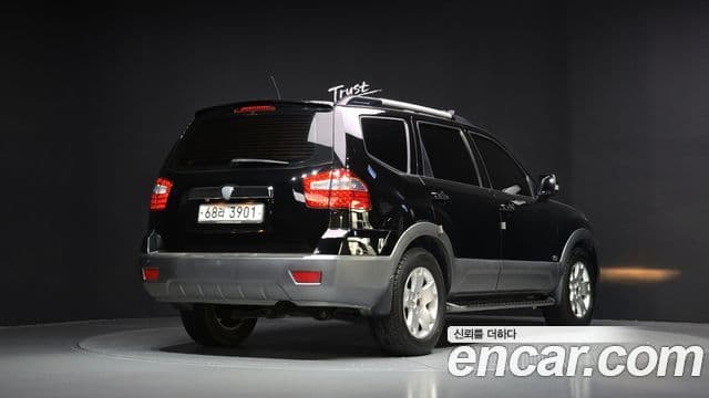 Kia Mohave 4WD QV300, 2014 2