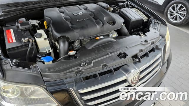 Kia Mohave 4WD QV300, 2014 6