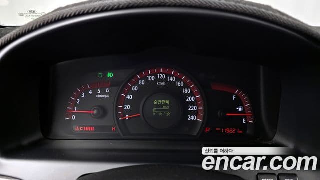 Kia Mohave 4WD QV300, 2014 8