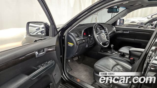 Kia Mohave 4WD QV300, 2014 10