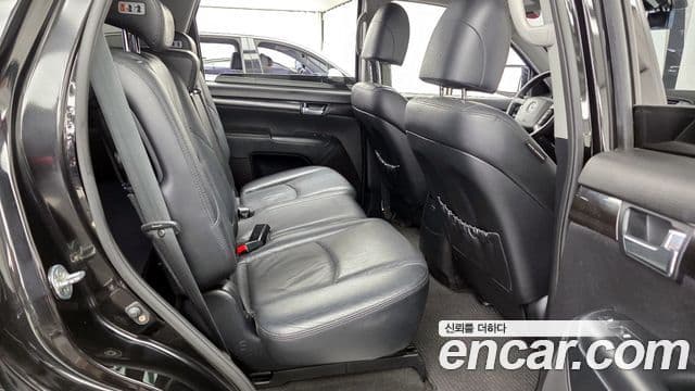 Kia Mohave 4WD QV300, 2014 12