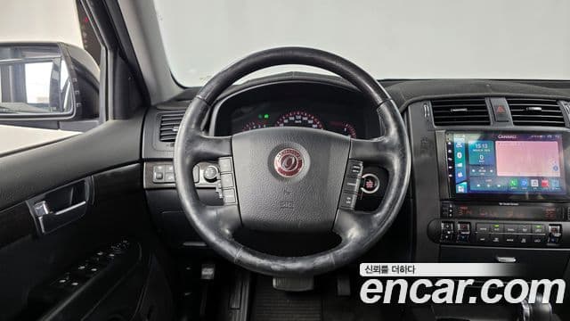 Kia Mohave 4WD QV300, 2014 13