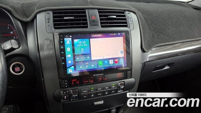 Kia Mohave 4WD QV300, 2014 14