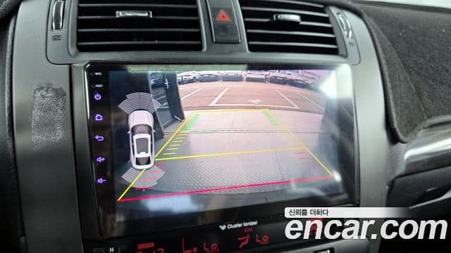 Kia Mohave 4WD QV300, 2014 15