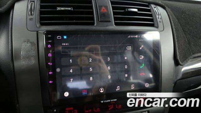 Kia Mohave 4WD QV300, 2014 16