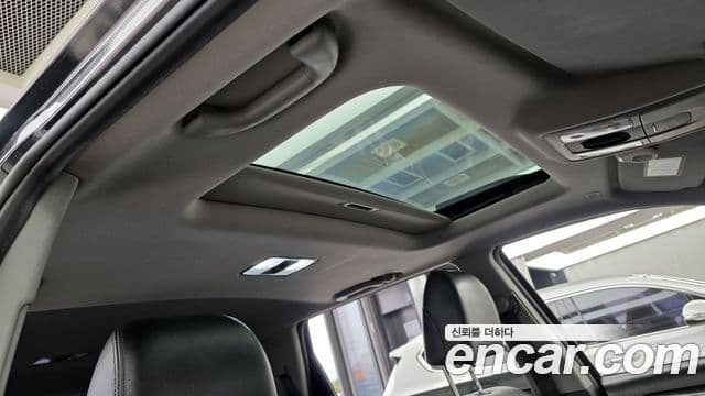 Kia Mohave 4WD QV300, 2014 17