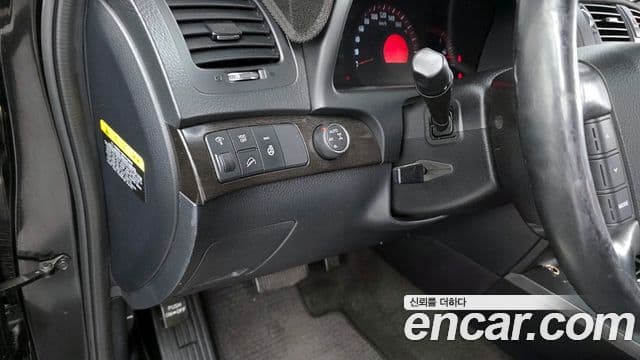 Kia Mohave 4WD QV300, 2014 18