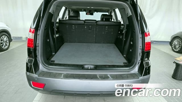 Kia Mohave 4WD QV300, 2014 20