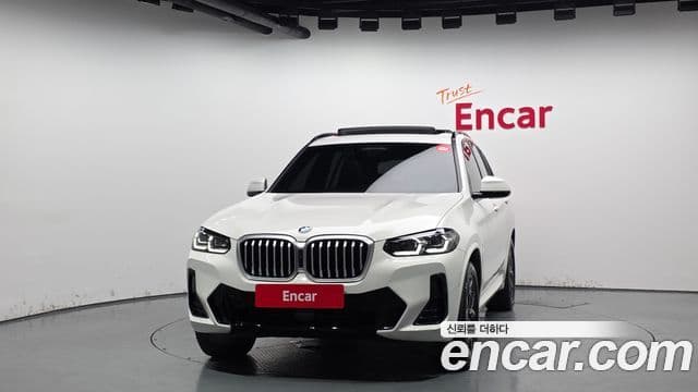 BMW X3 (G01) xDrive 20i M Sport, 2023 3