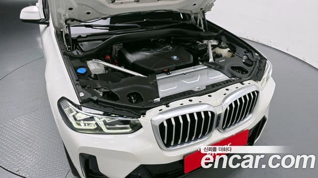 BMW X3 (G01) xDrive 20i M Sport, 2023 6