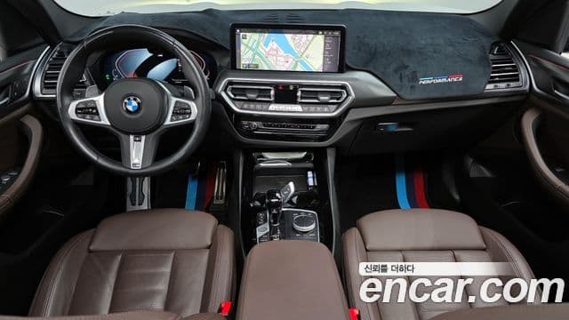 BMW X3 (G01) xDrive 20i M Sport, 2023 7