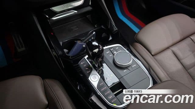 BMW X3 (G01) xDrive 20i M Sport, 2023 9