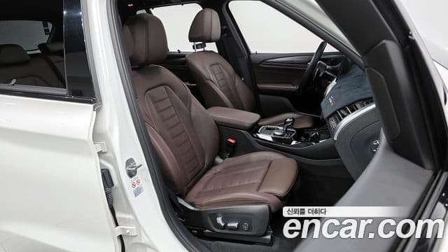 BMW X3 (G01) xDrive 20i M Sport, 2023 10