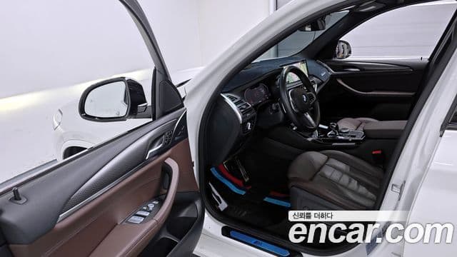 BMW X3 (G01) xDrive 20i M Sport, 2023 11